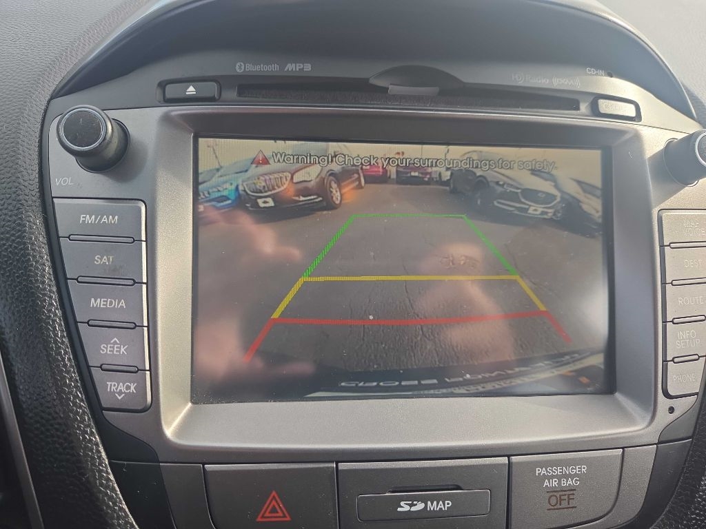 Hyundai Tucson FWD 4dr Limited 2015