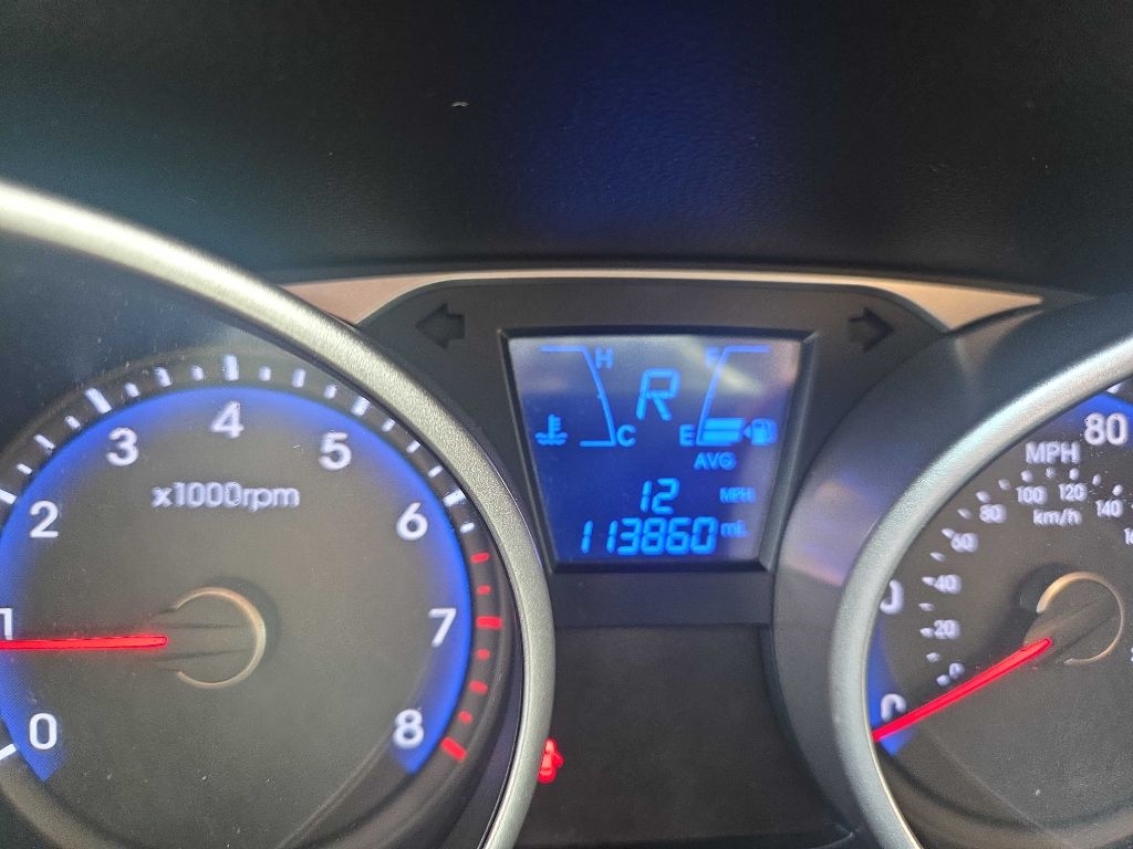 Hyundai Tucson FWD 4dr Limited 2015