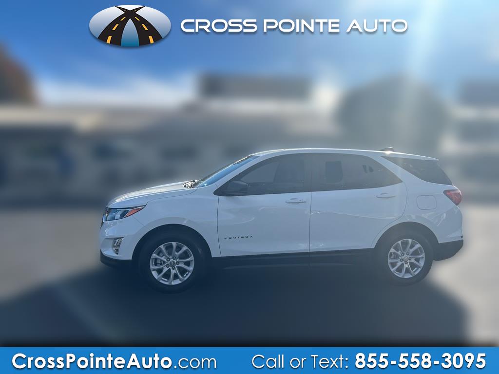2021 Chevrolet Equinox FWD 4dr LS w/1LS