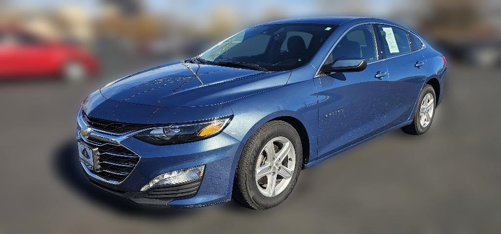 2024 Chevrolet Malibu 4dr Sdn 1LT