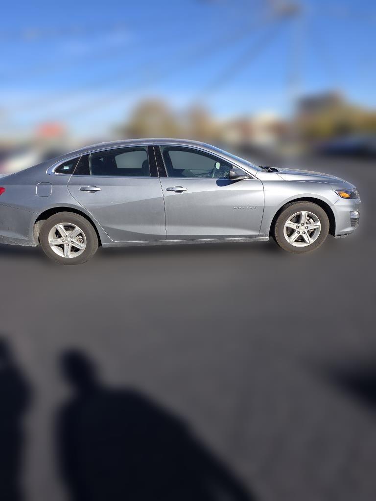 2024 Chevrolet Malibu 4dr Sdn 1LT