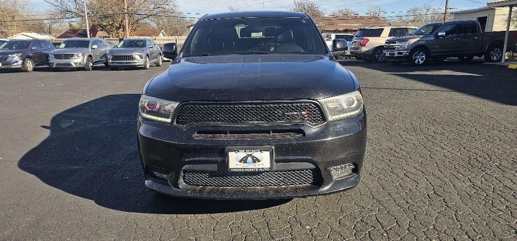 Dodge Durango GT Plus RWD 2020