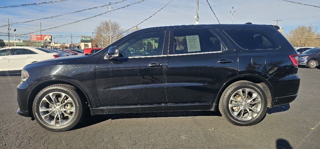 Dodge Durango GT Plus RWD 2020