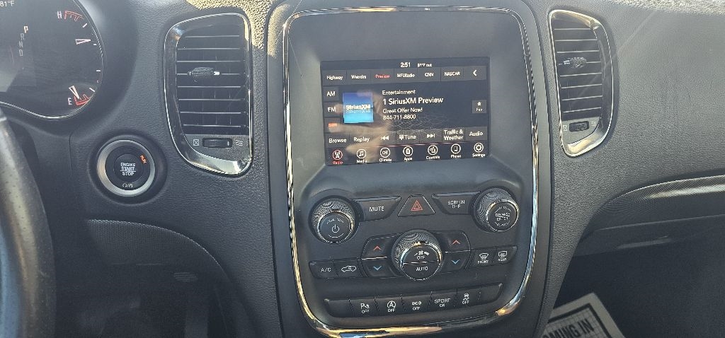 Dodge Durango GT Plus RWD 2020