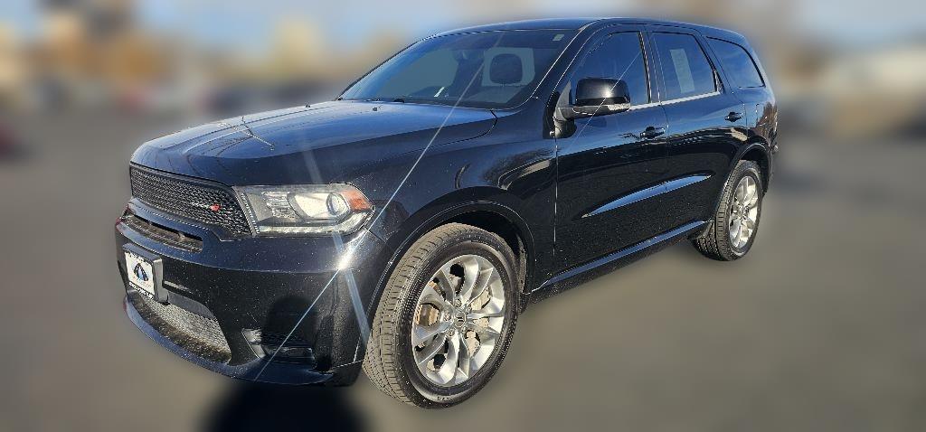 2020 Dodge Durango GT Plus RWD