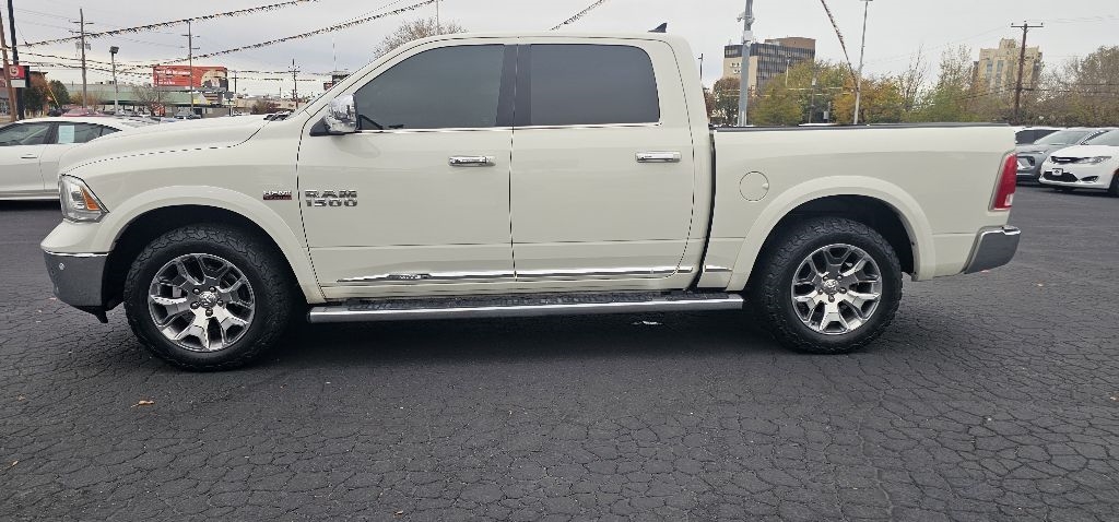RAM 1500 Limited 4x4 Crew Cab 5'7" Box 2017