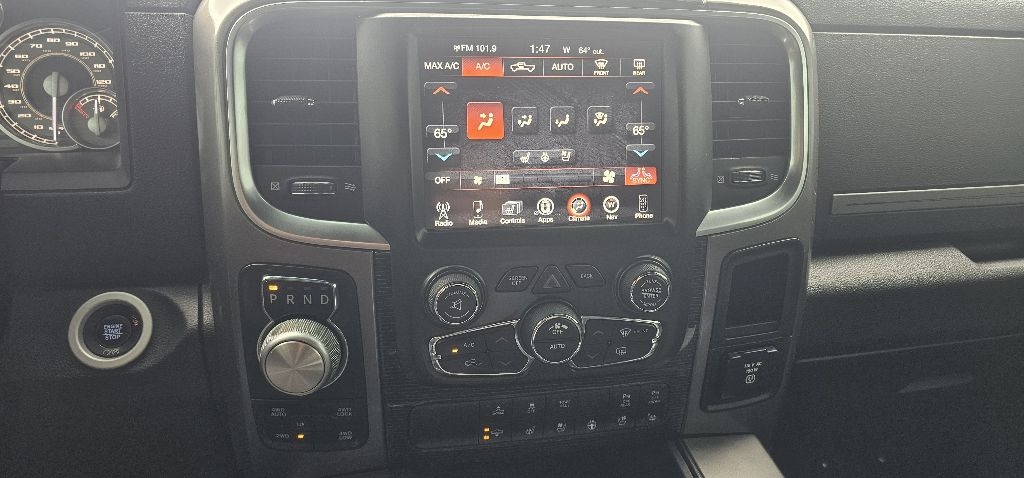 RAM 1500 Limited 4x4 Crew Cab 5'7" Box 2017