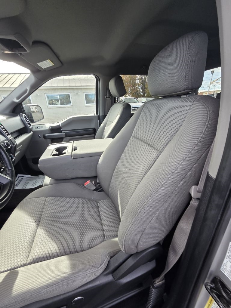 Ford F-150 King Ranch 2WD SuperCrew 5.5' Box 2018