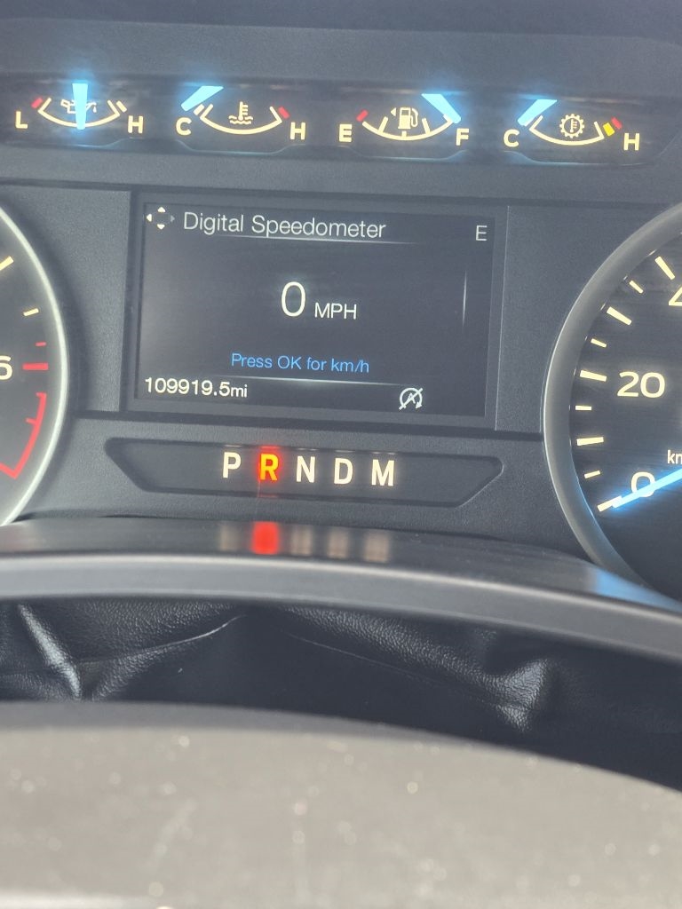 Ford F-150 King Ranch 2WD SuperCrew 5.5' Box 2018