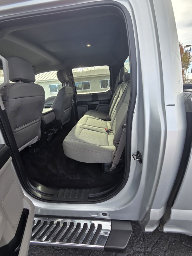 Ford F-150 King Ranch 2WD SuperCrew 5.5' Box 2018