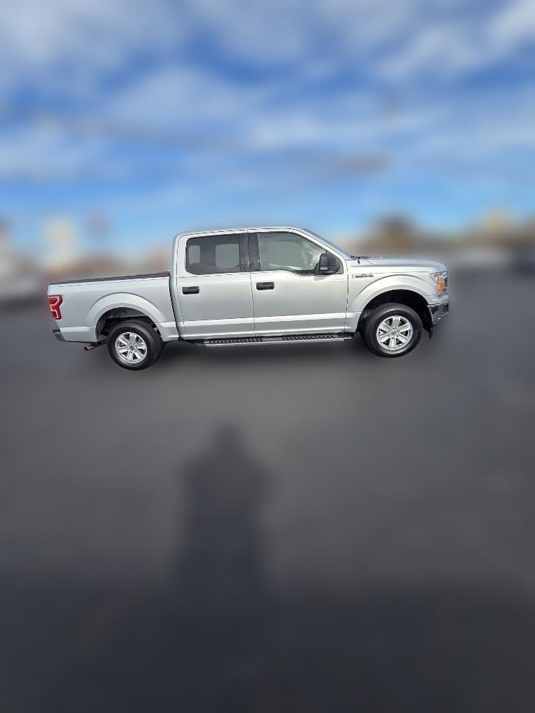 2018 Ford F-150 XL 2WD SuperCrew 5.5' Box