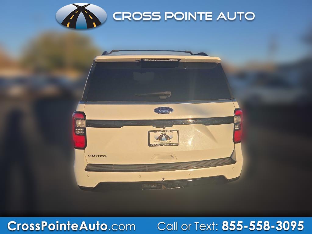 2020 Ford Expedition Max Limited 4x4