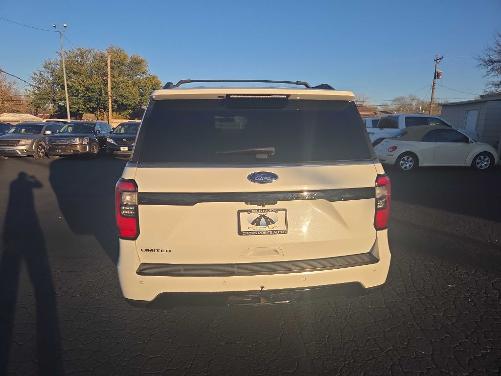 Ford Expedition Max Limited 4x4 2020