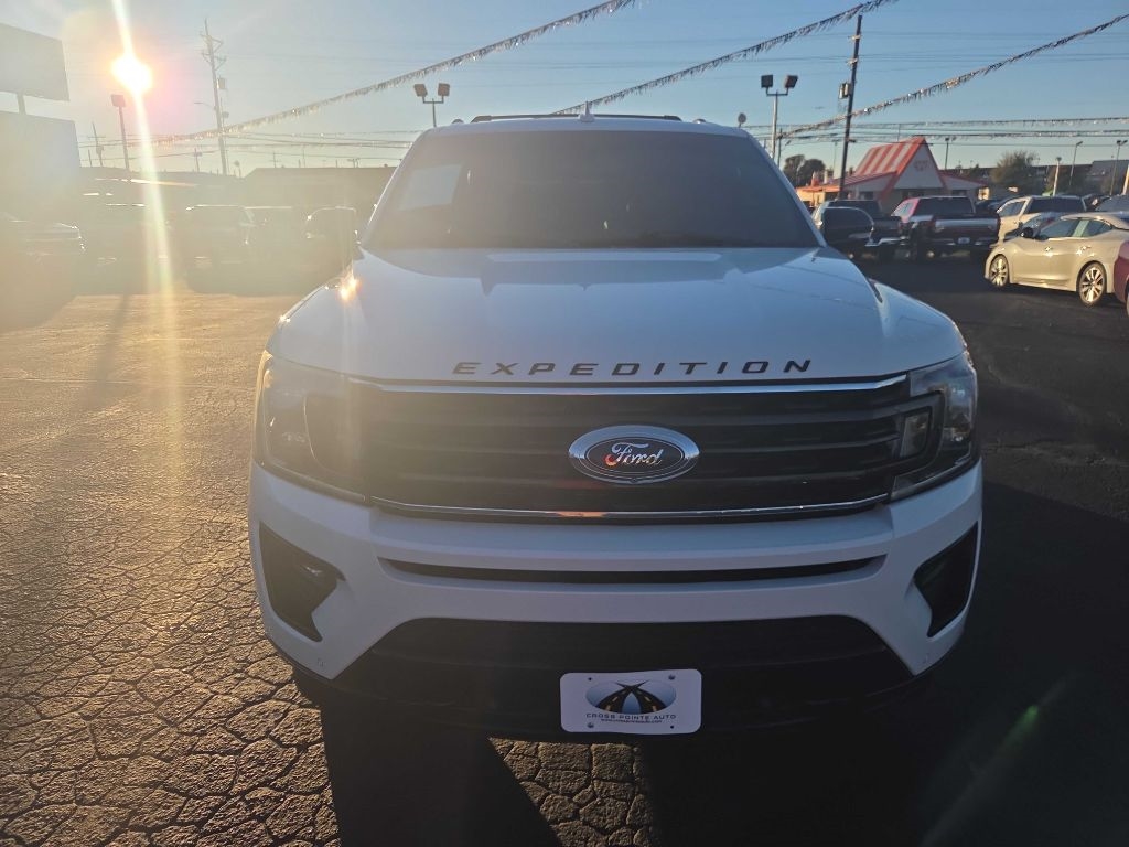 Ford Expedition Max Limited 4x4 2020