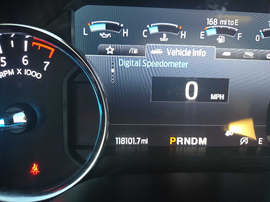 Ford Expedition Max Limited 4x4 2020