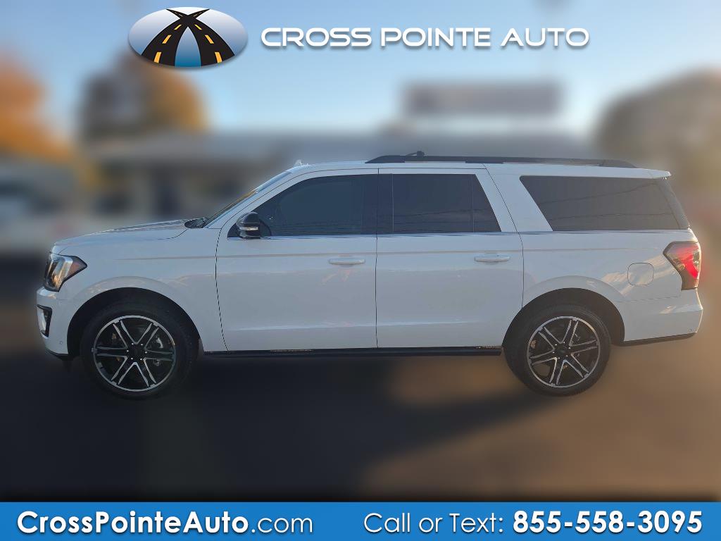 2020 Ford Expedition Max Limited 4x4