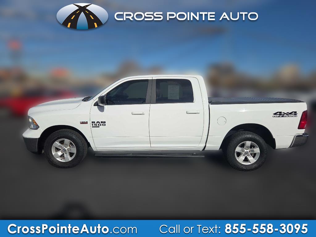 2021 RAM Ram 1500 Classic Warlock's photo