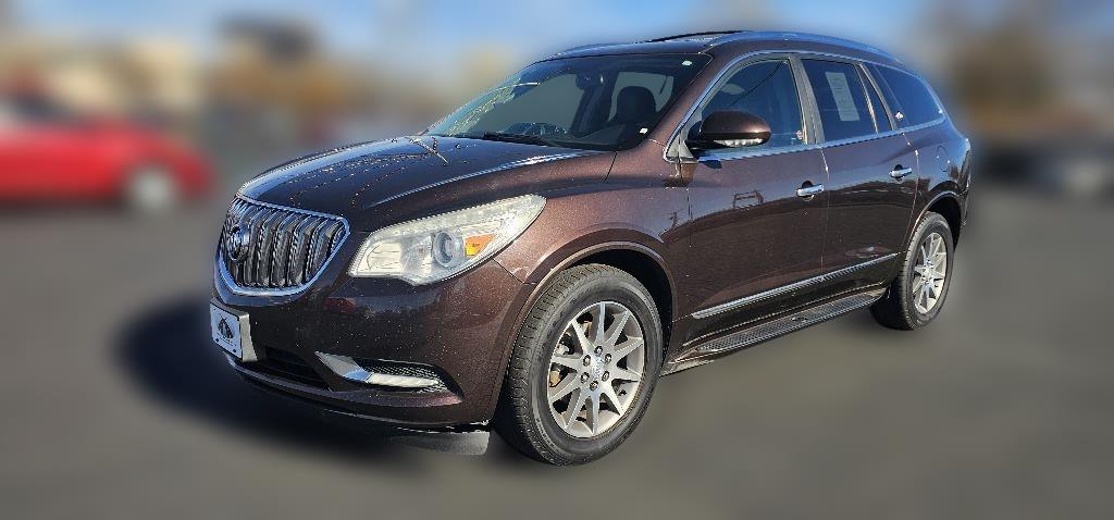 2015 Buick Enclave AWD 4dr Leather