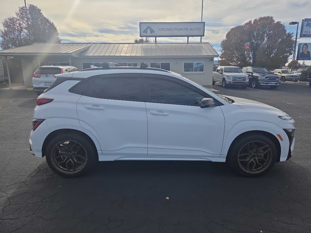 Hyundai Kona N Line DCT FWD 2022