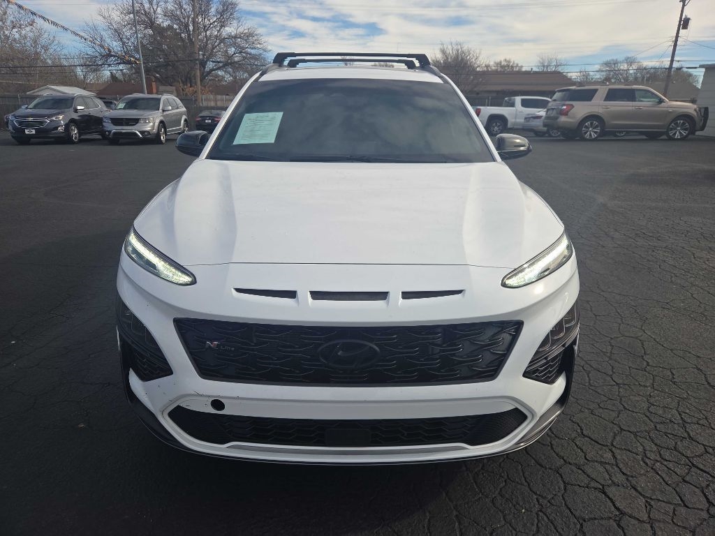 Hyundai Kona N Line DCT FWD 2022