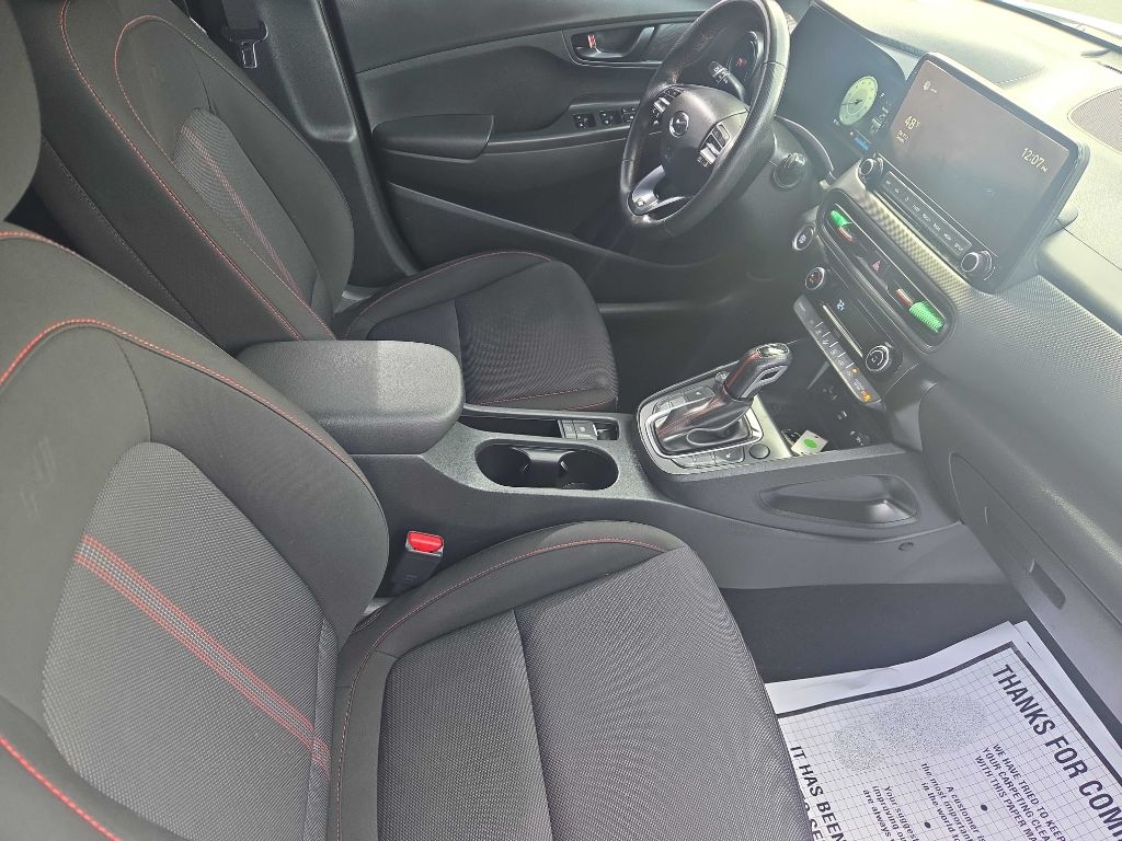 Hyundai Kona N Line DCT FWD 2022