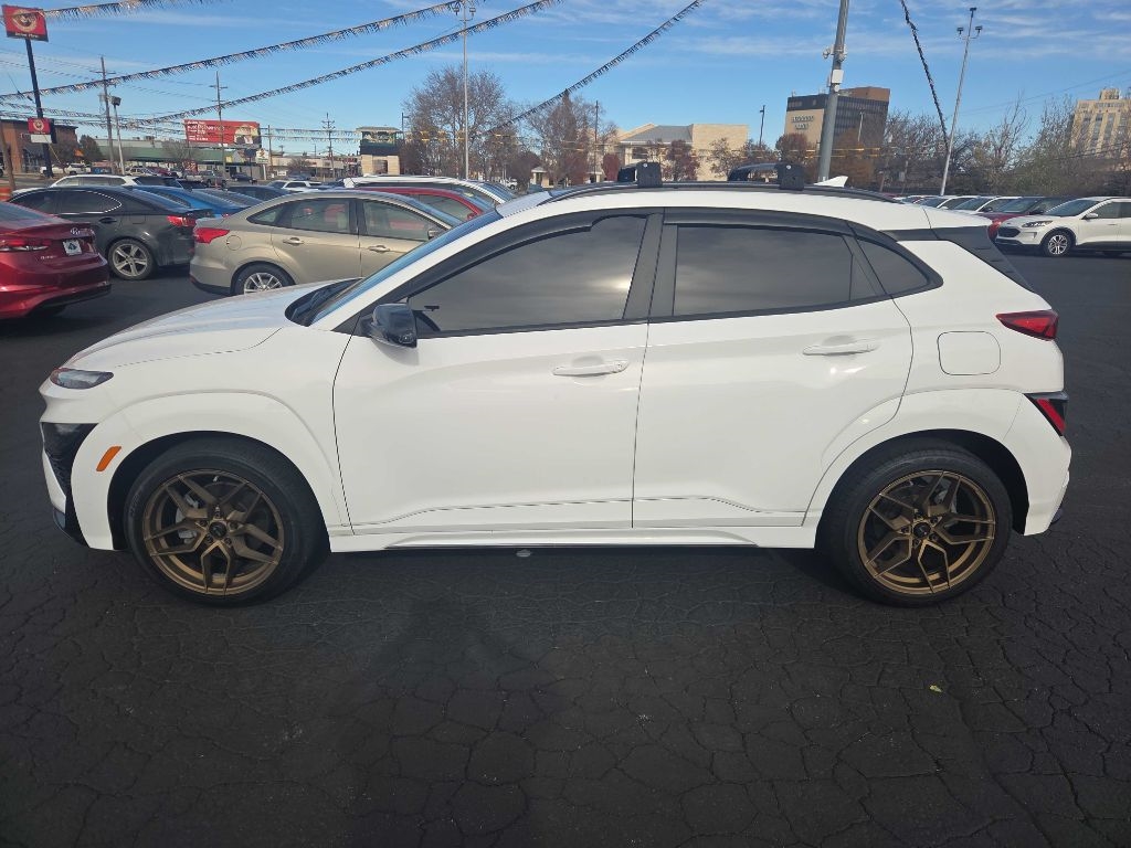 Hyundai Kona N Line DCT FWD 2022