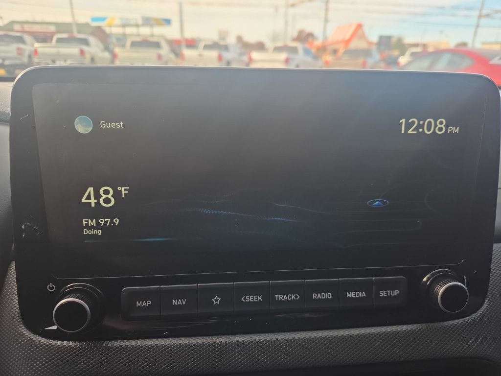 Hyundai Kona N Line DCT FWD 2022