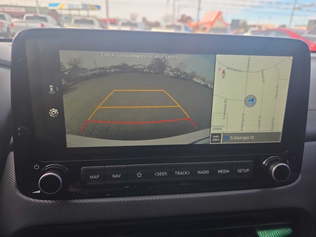 Hyundai Kona N Line DCT FWD 2022