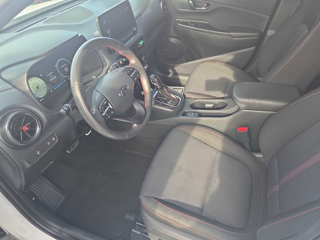 Hyundai Kona N Line DCT FWD 2022