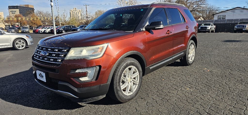 Ford Explorer FWD 4dr XLT 2016