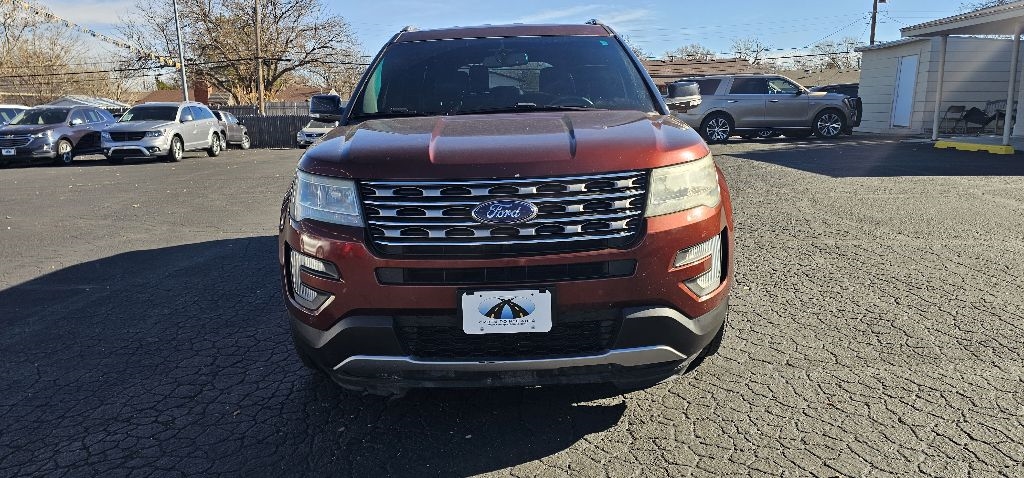 Ford Explorer FWD 4dr XLT 2016