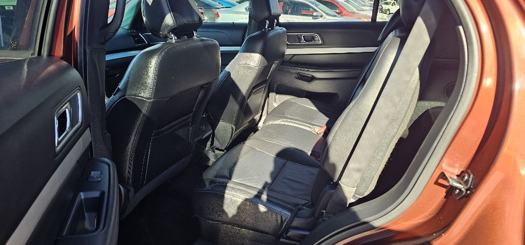 Ford Explorer FWD 4dr XLT 2016