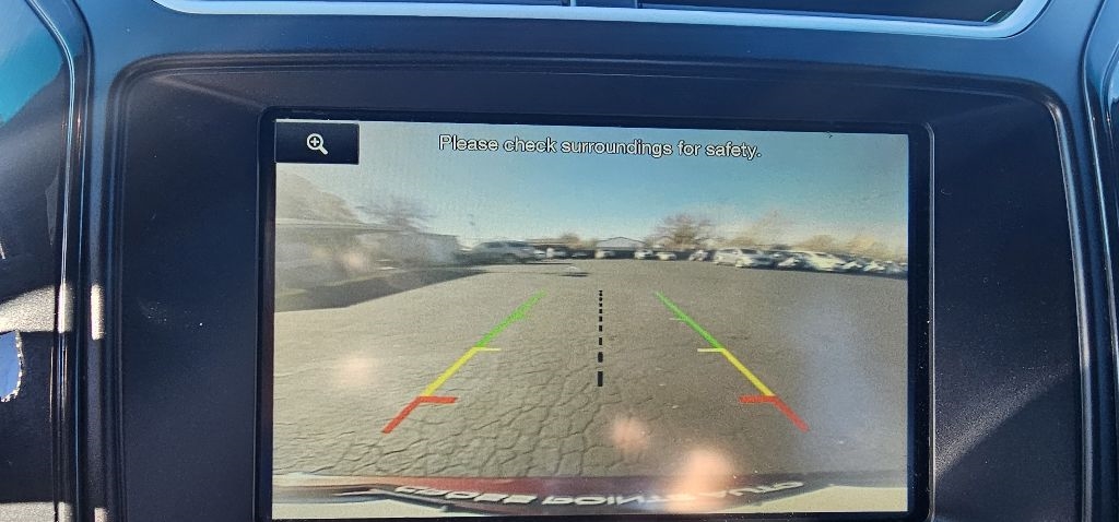 Ford Explorer FWD 4dr XLT 2016