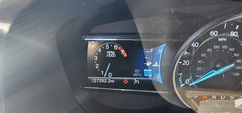 Ford Explorer FWD 4dr XLT 2016