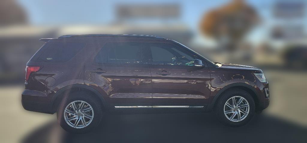 Ford Explorer FWD 4dr XLT 2016