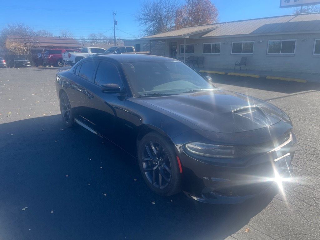 Dodge Charger R/T RWD 2020