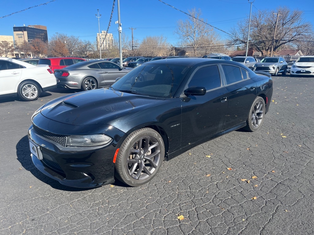 Dodge Charger R/T RWD 2020