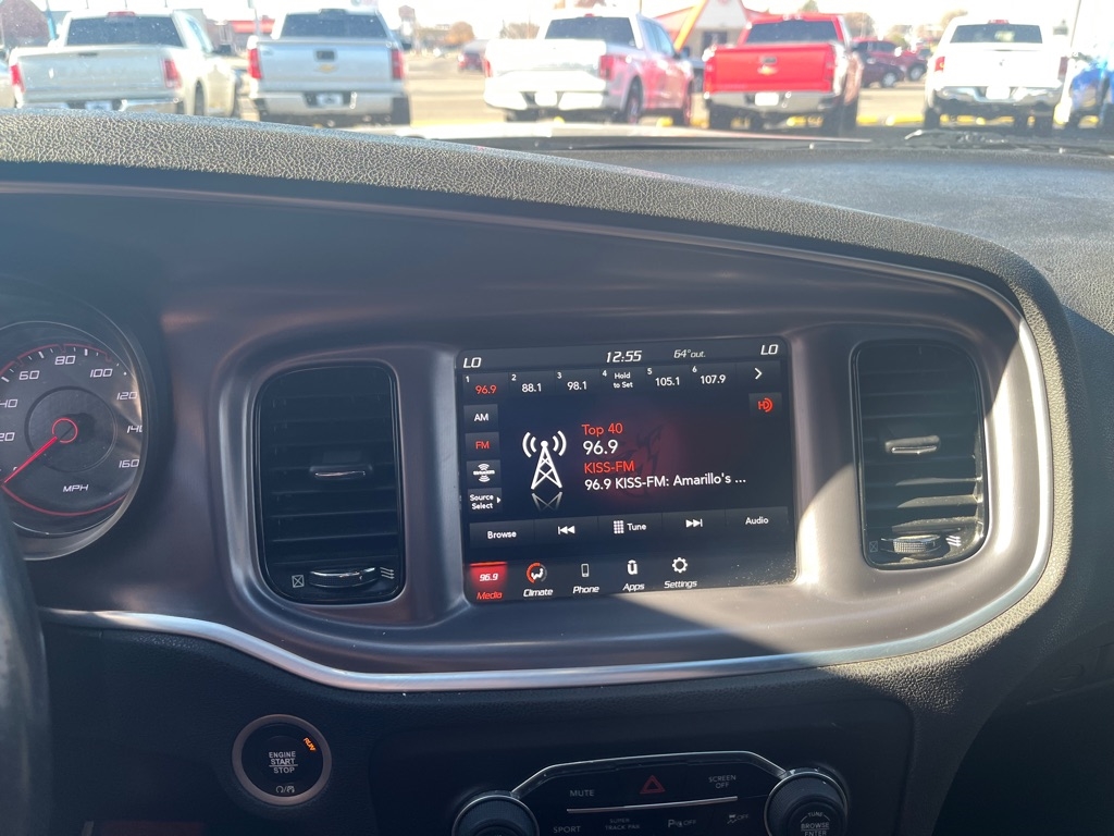 Dodge Charger R/T RWD 2020