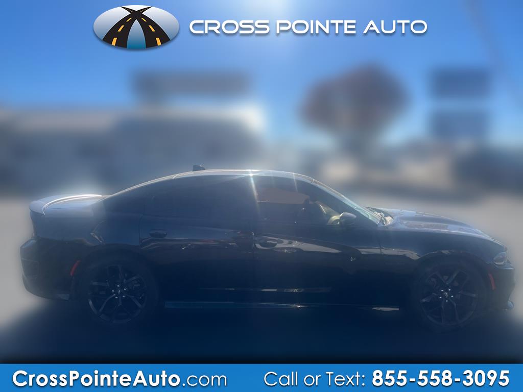 2020 Dodge Charger R/T RWD