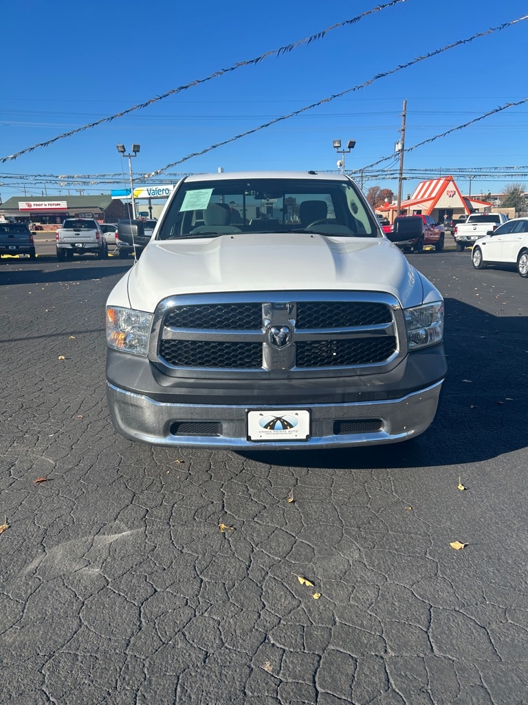 RAM 1500 2WD Reg Cab 140.5" Tradesman 2014