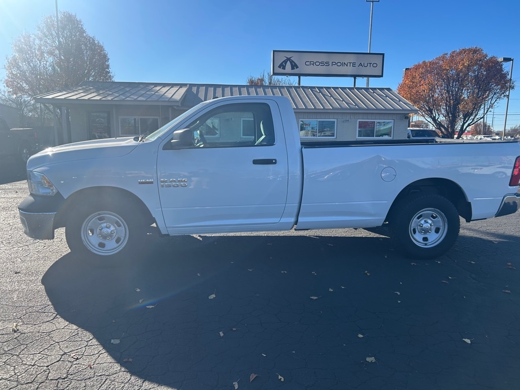 RAM 1500 2WD Reg Cab 140.5" Tradesman 2014