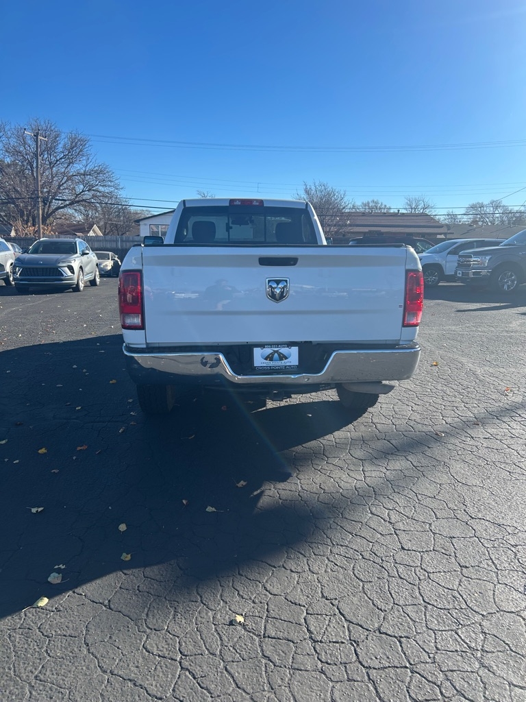 RAM 1500 2WD Reg Cab 140.5" Tradesman 2014