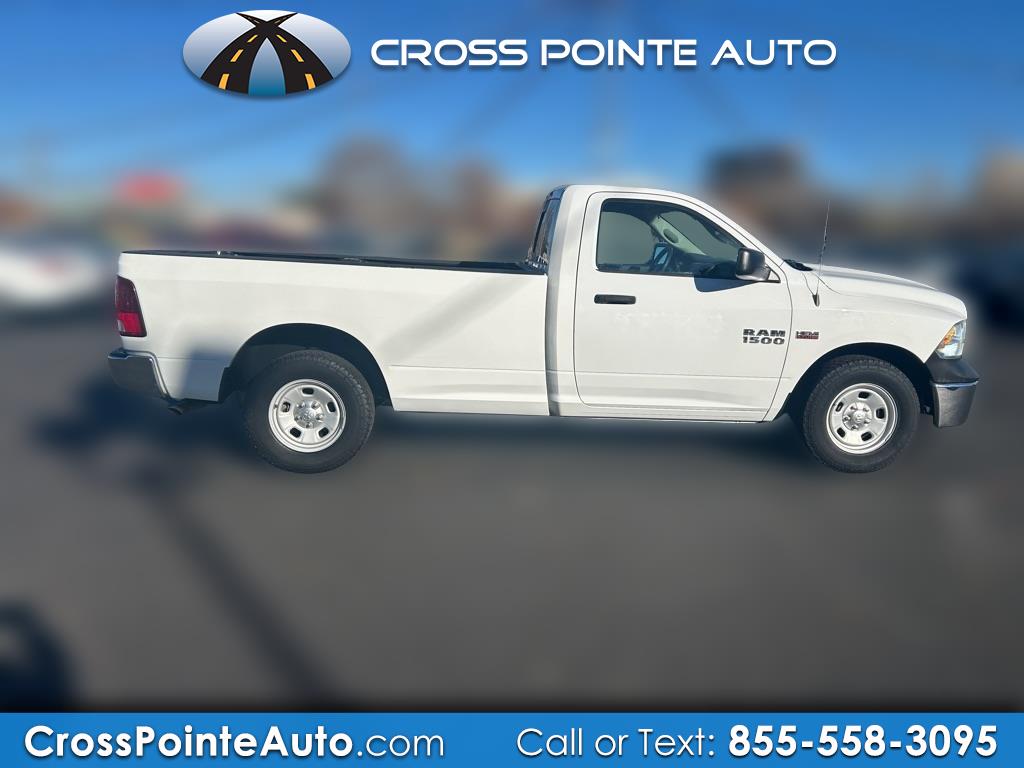 2014 RAM Ram 1500 Pickup Tradesman's photo