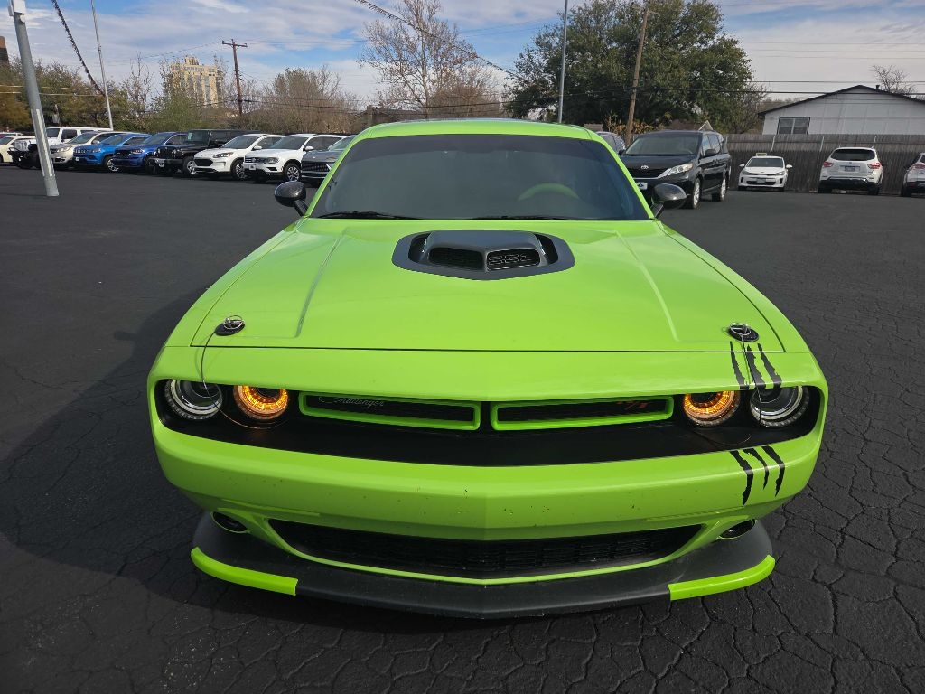 Dodge Challenger R/T RWD 2023