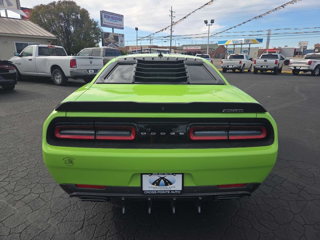 Dodge Challenger R/T RWD 2023