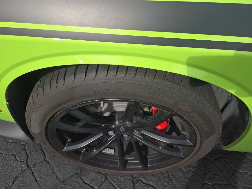 Dodge Challenger R/T RWD 2023