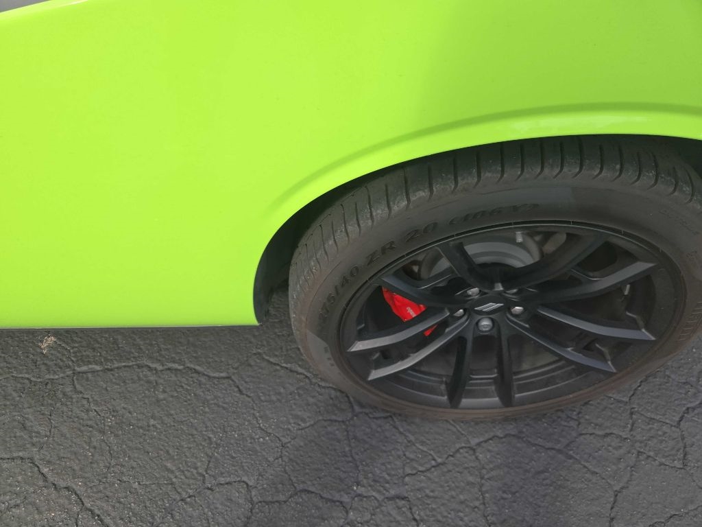 Dodge Challenger R/T RWD 2023