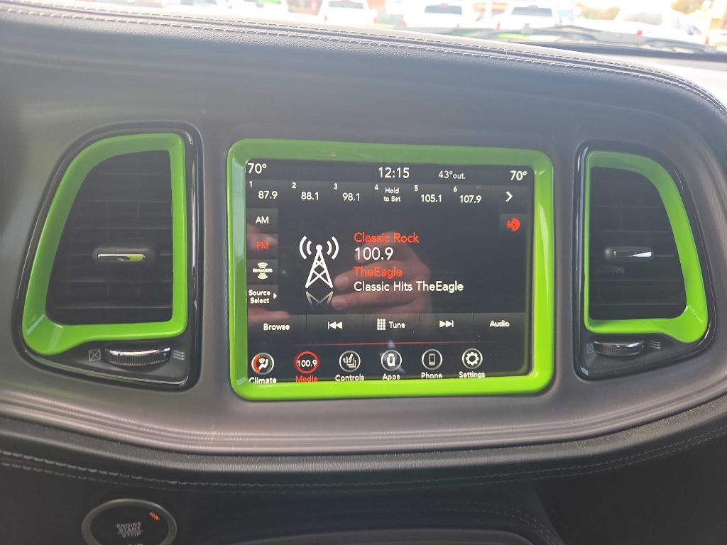 Dodge Challenger R/T RWD 2023