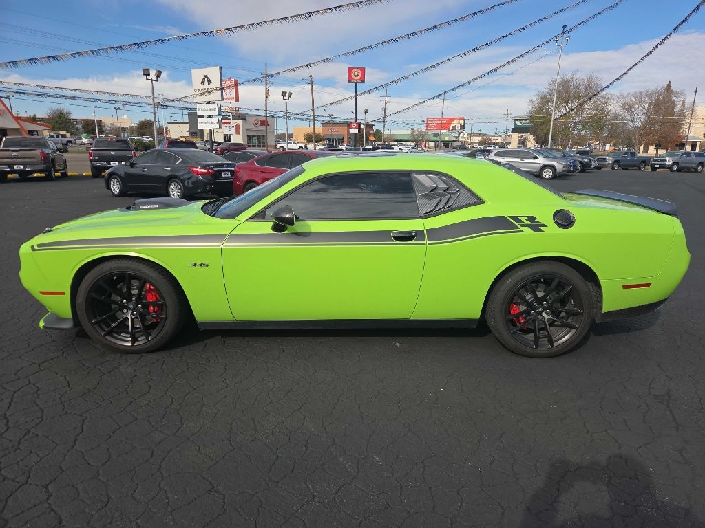 Dodge Challenger R/T RWD 2023