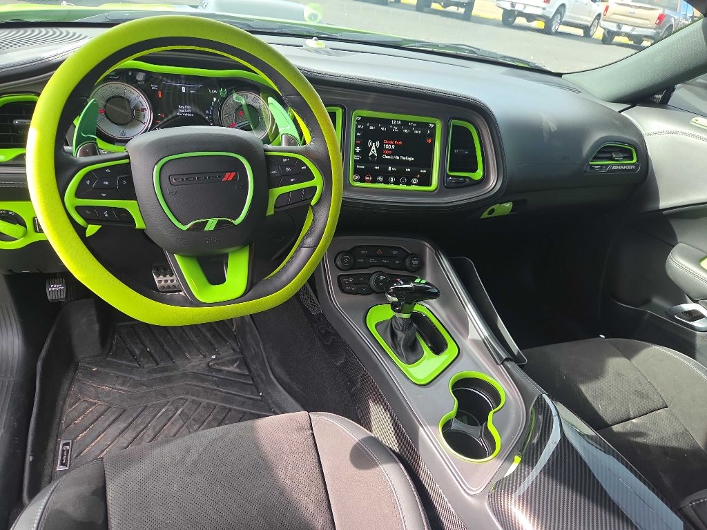 Dodge Challenger R/T RWD 2023